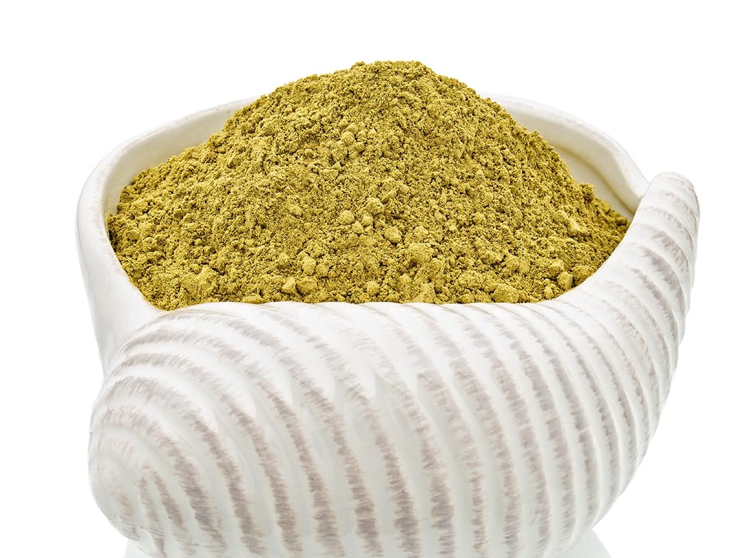 What makes white bali kratom unique?