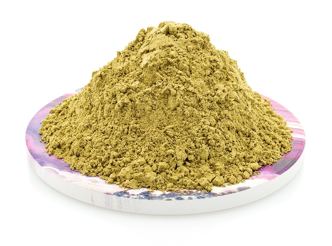 What type of strain is red horn kratom?