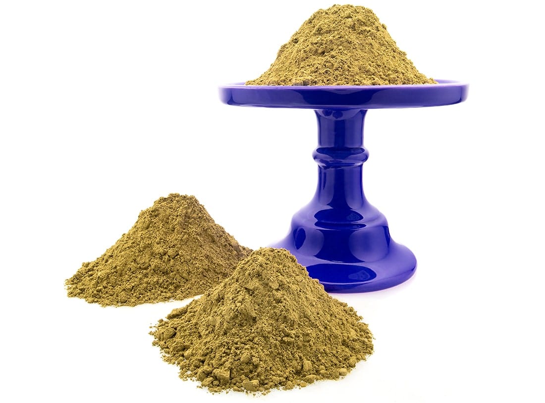 What is white hulu kapuas kratom?