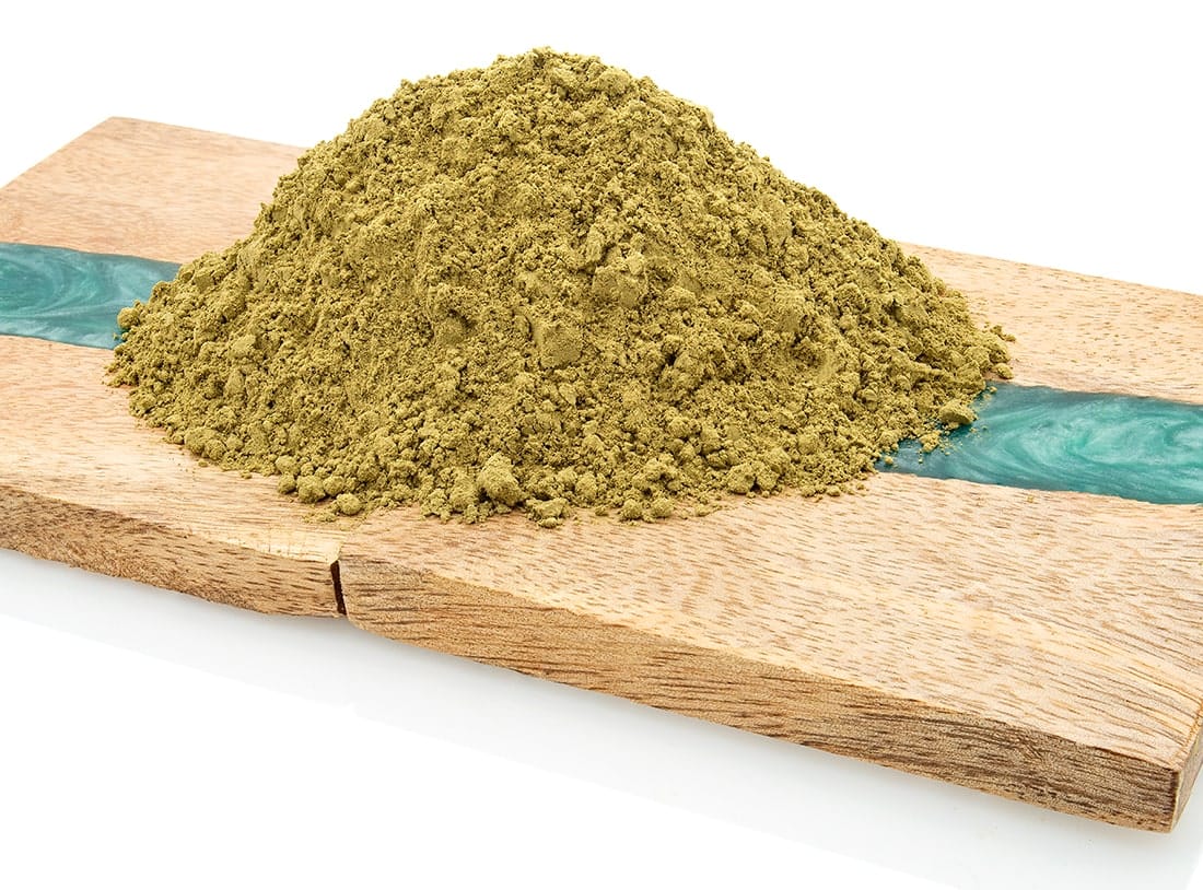 What makes green thai kratom unique?