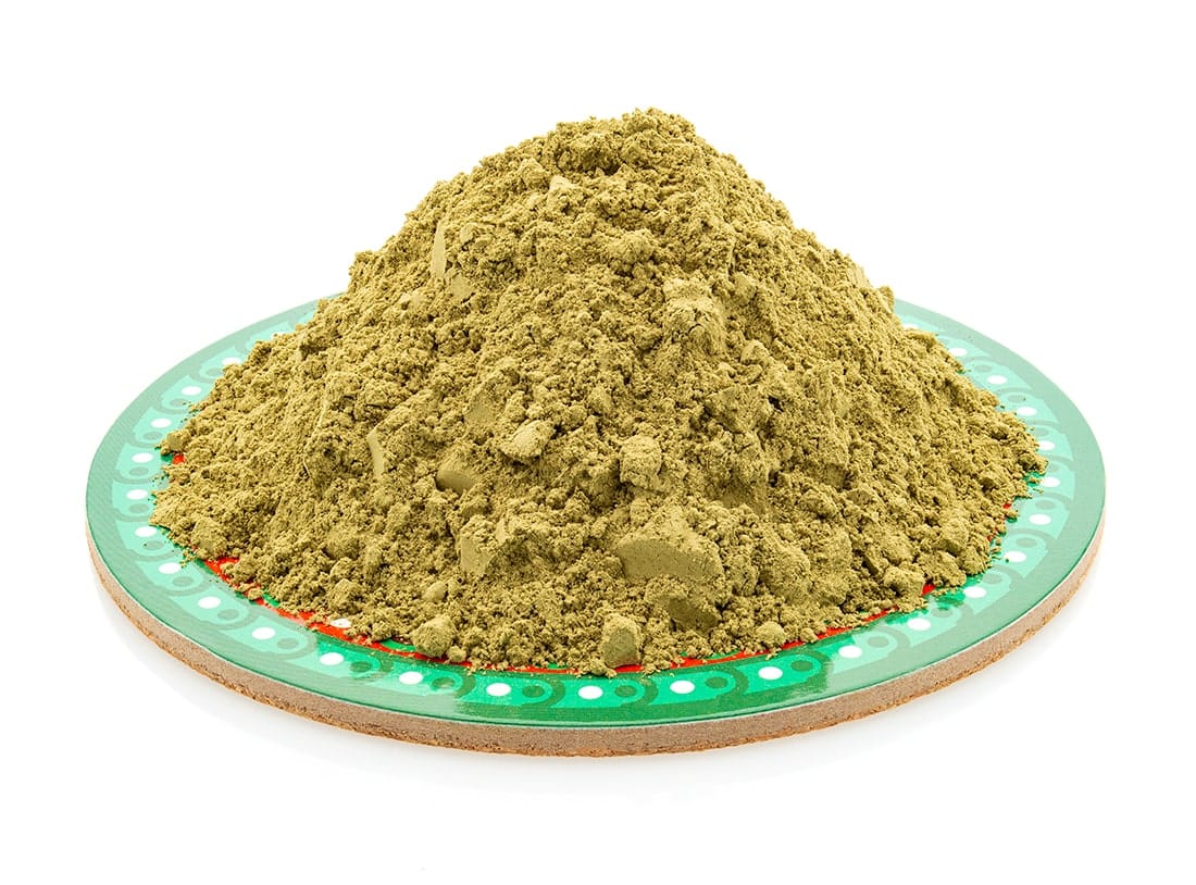 What type of strain is red thai kratom?